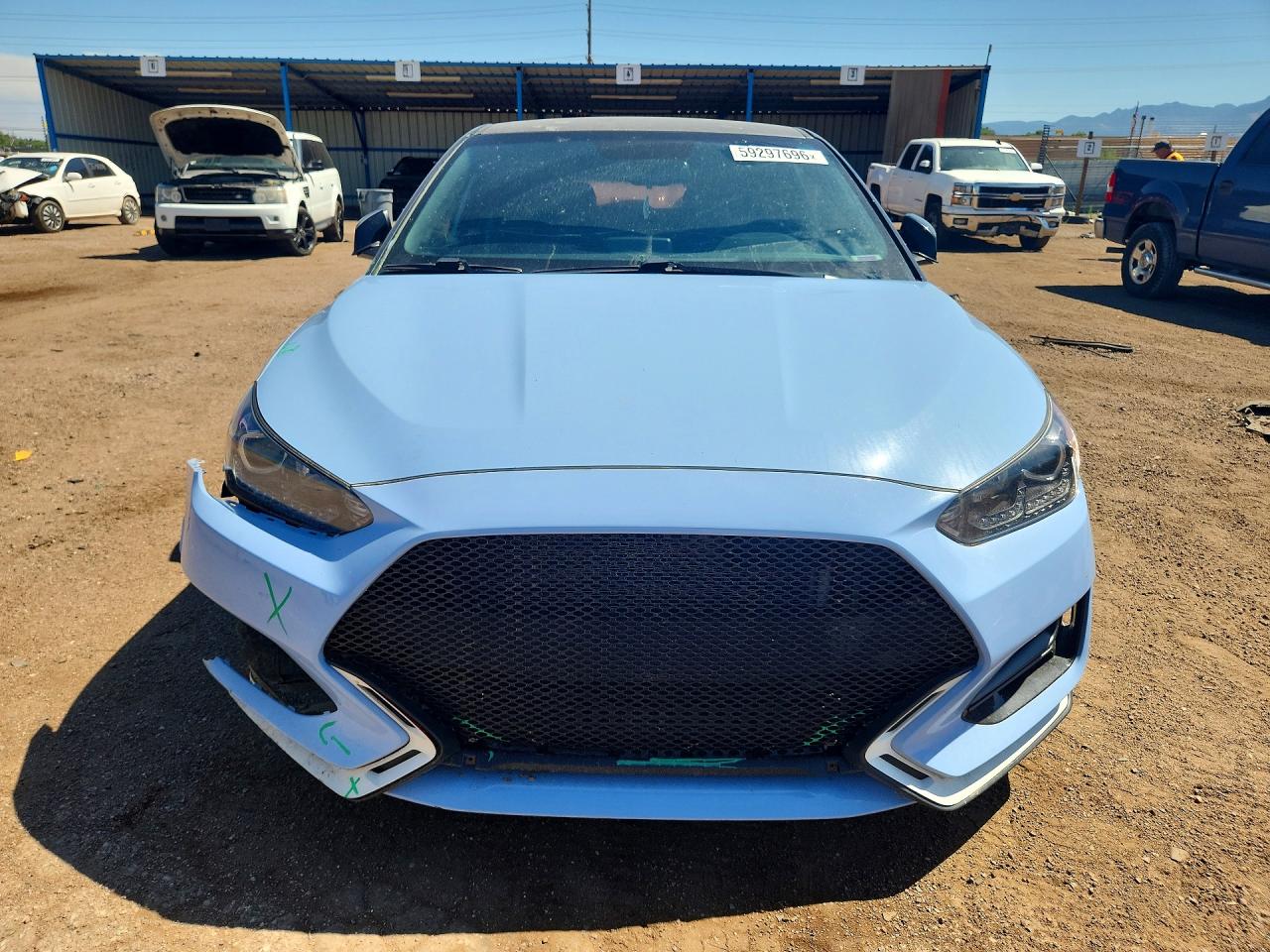 2019 HYUNDAI VELOSTER