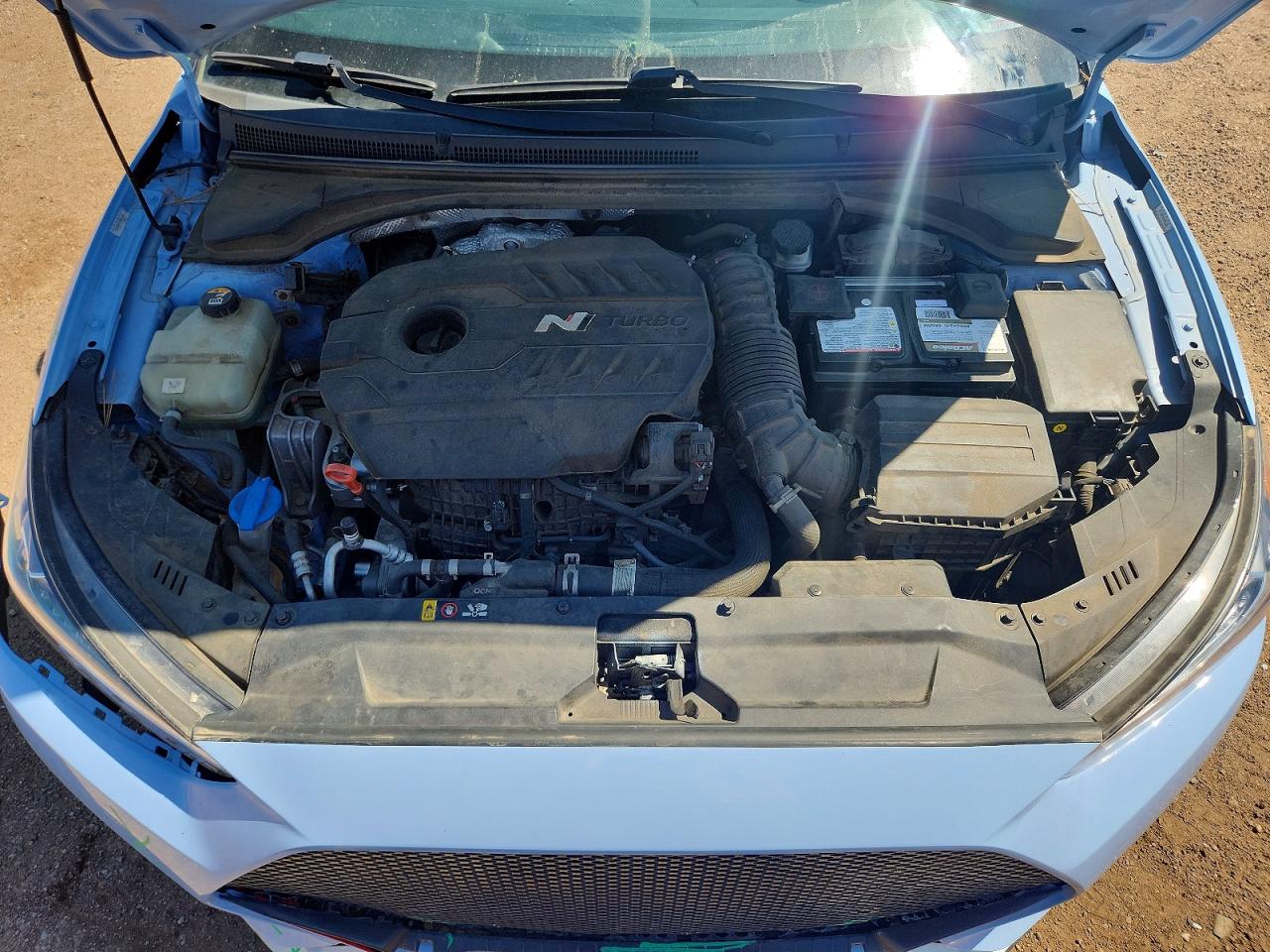 2019 HYUNDAI VELOSTER