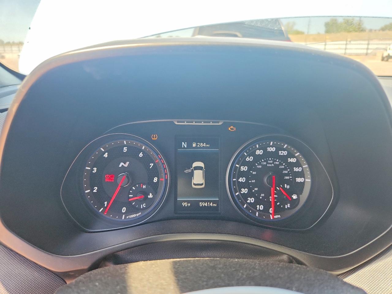 2019 HYUNDAI VELOSTER