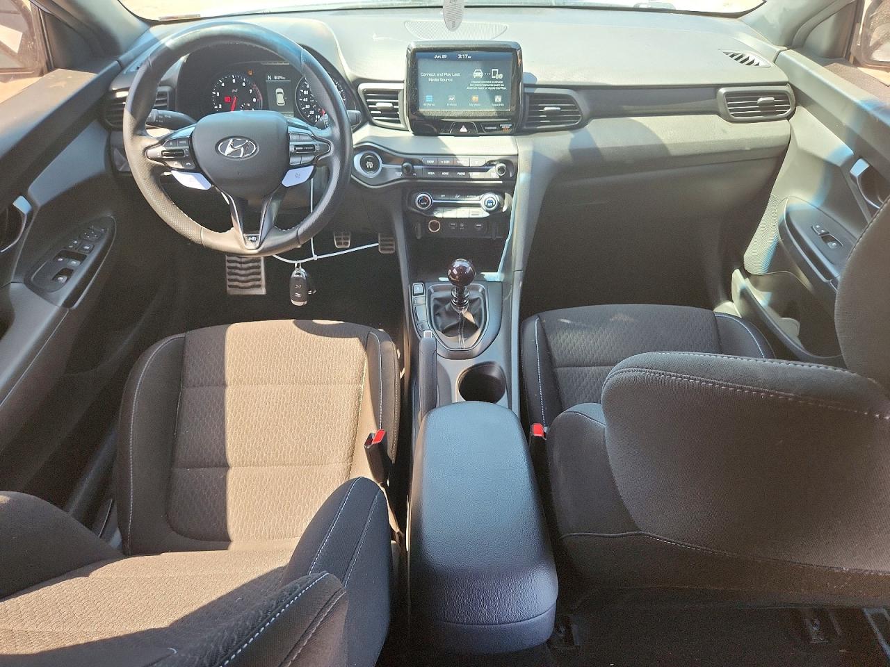 2019 HYUNDAI VELOSTER