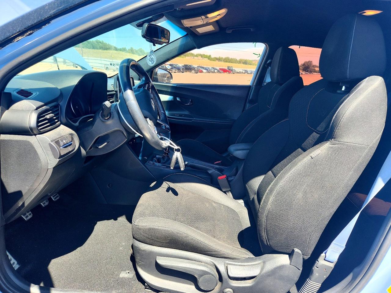 2019 HYUNDAI VELOSTER