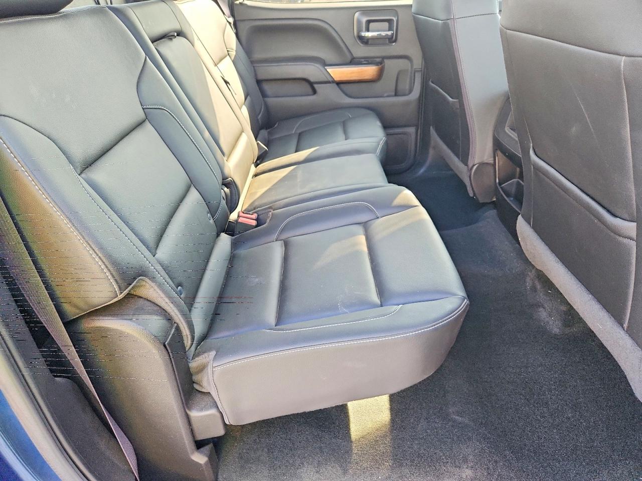 2016 CHEVROLET SILVERADO