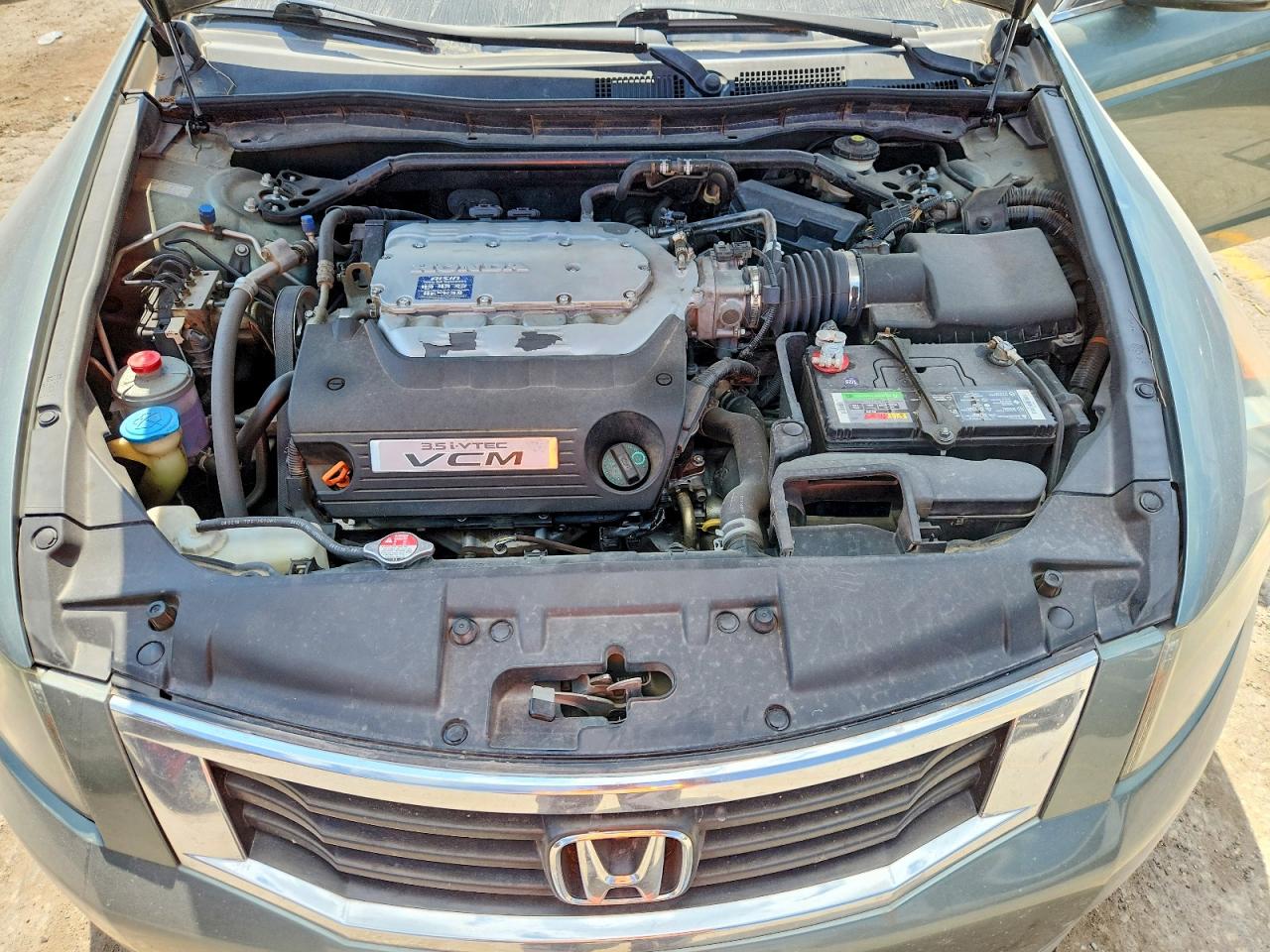 2010 HONDA ACCORD