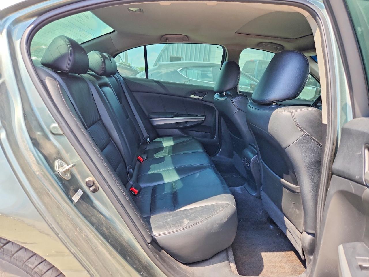 2010 HONDA ACCORD