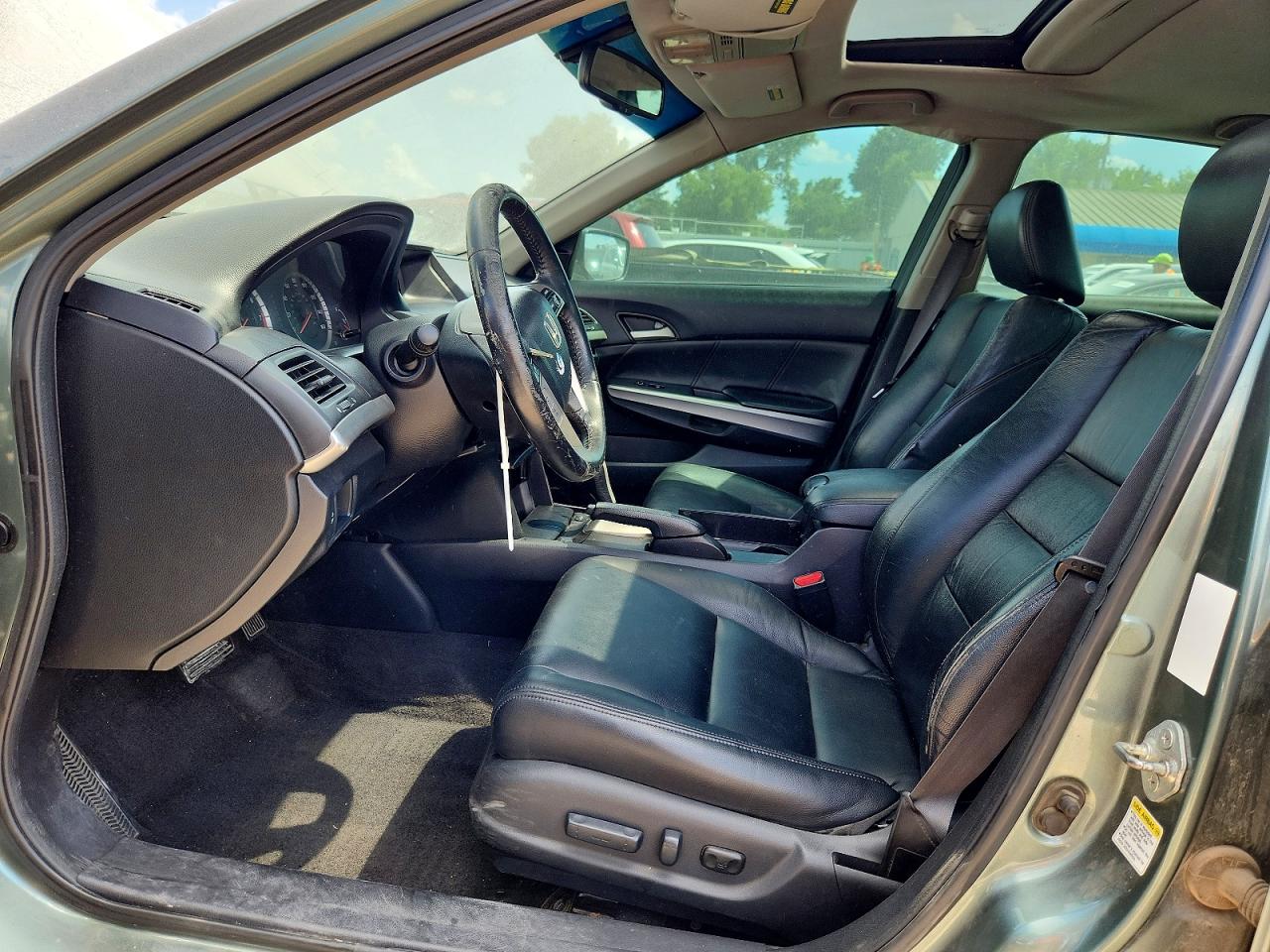 2010 HONDA ACCORD