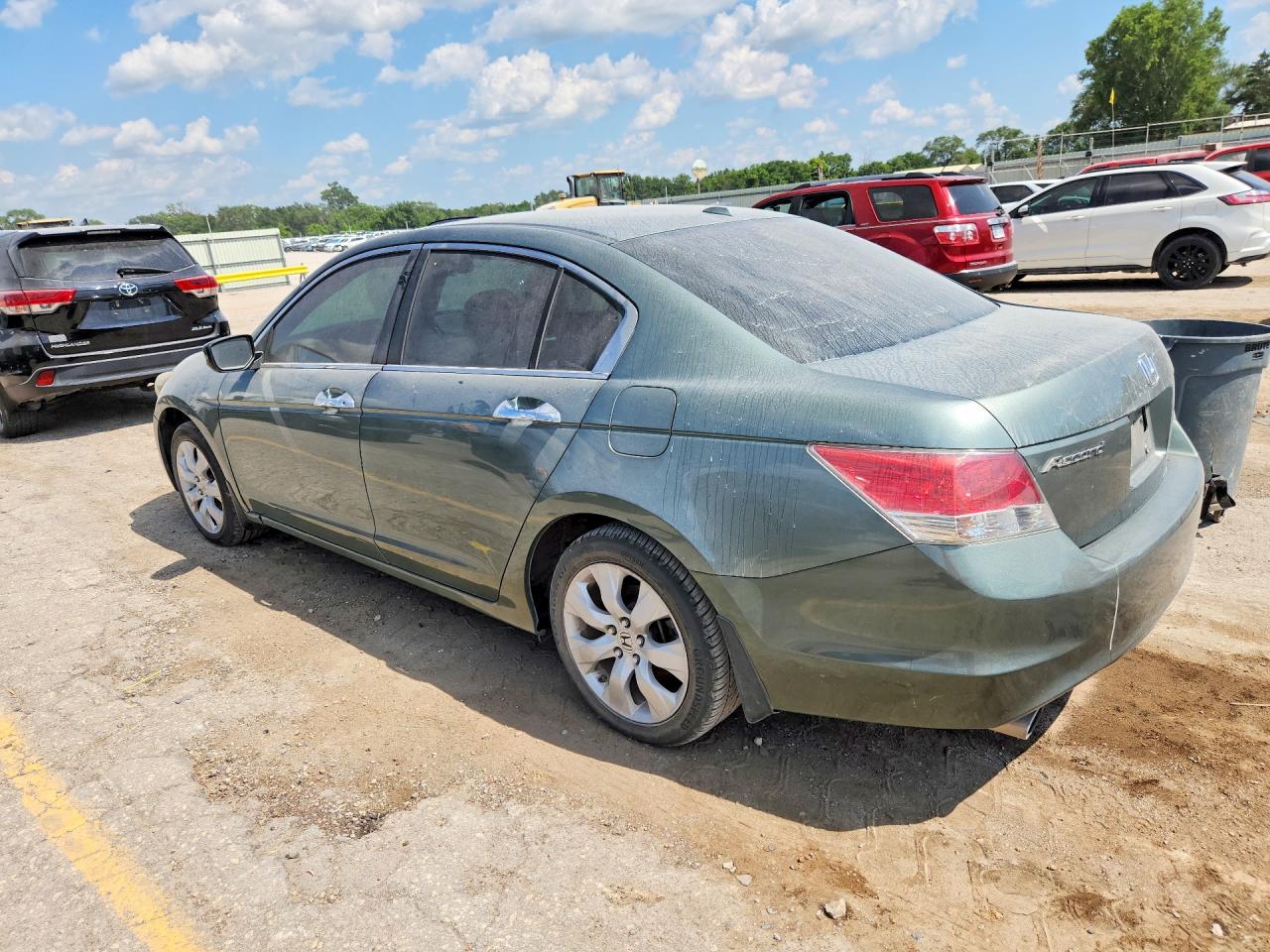 2010 HONDA ACCORD