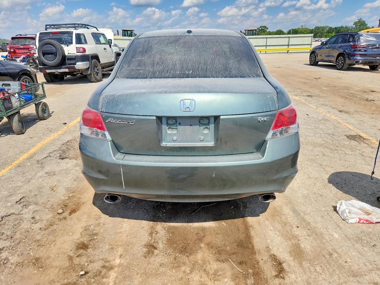 2010 HONDA ACCORD