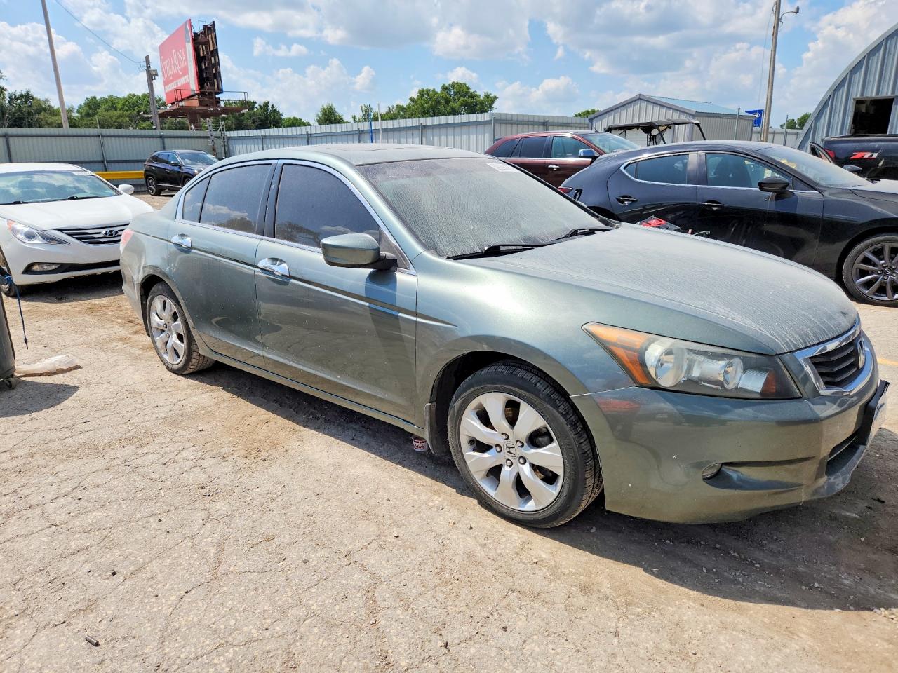 2010 HONDA ACCORD