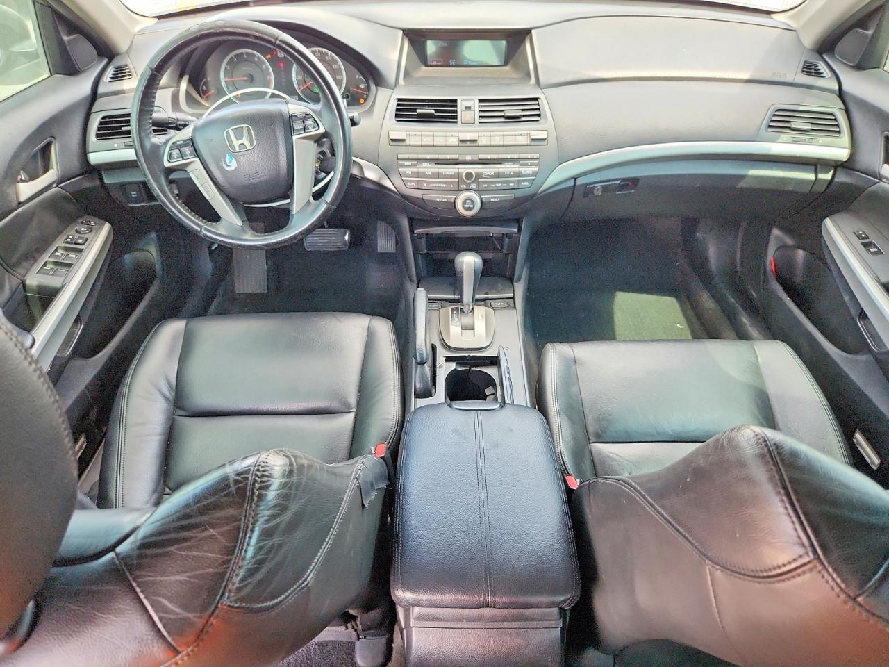 2010 HONDA ACCORD