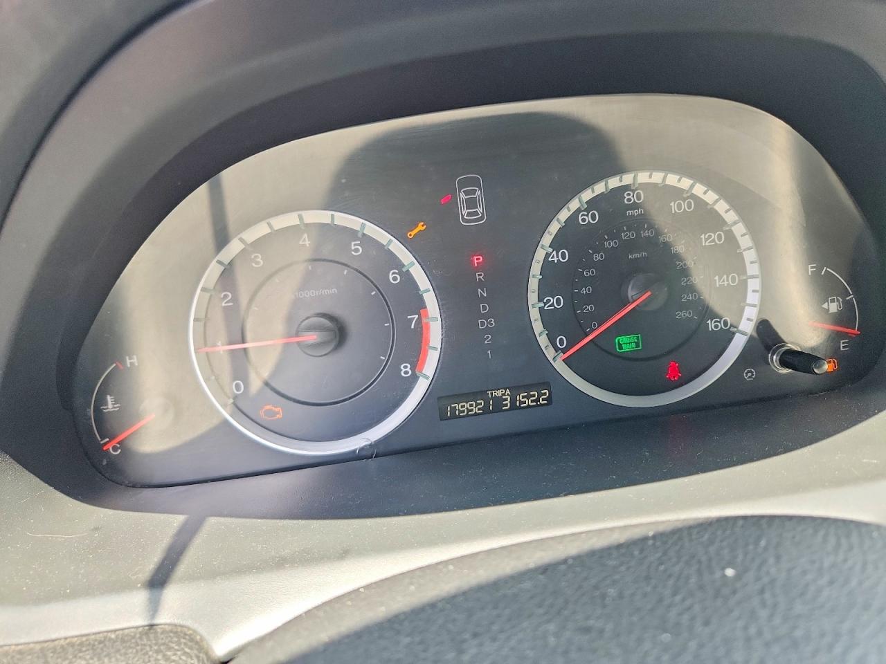 2010 HONDA ACCORD