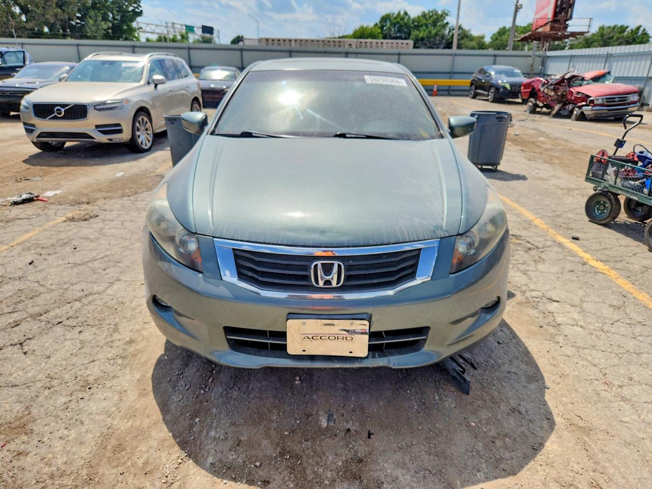 2010 HONDA ACCORD