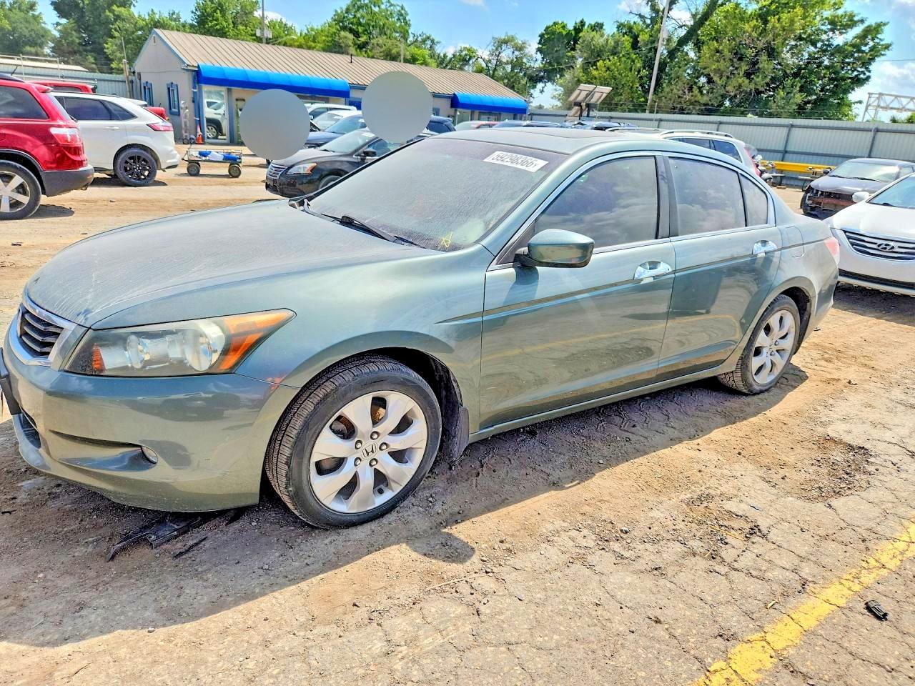 2010 HONDA ACCORD
