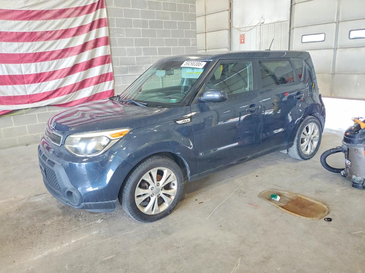 2015 KIA SOUL
