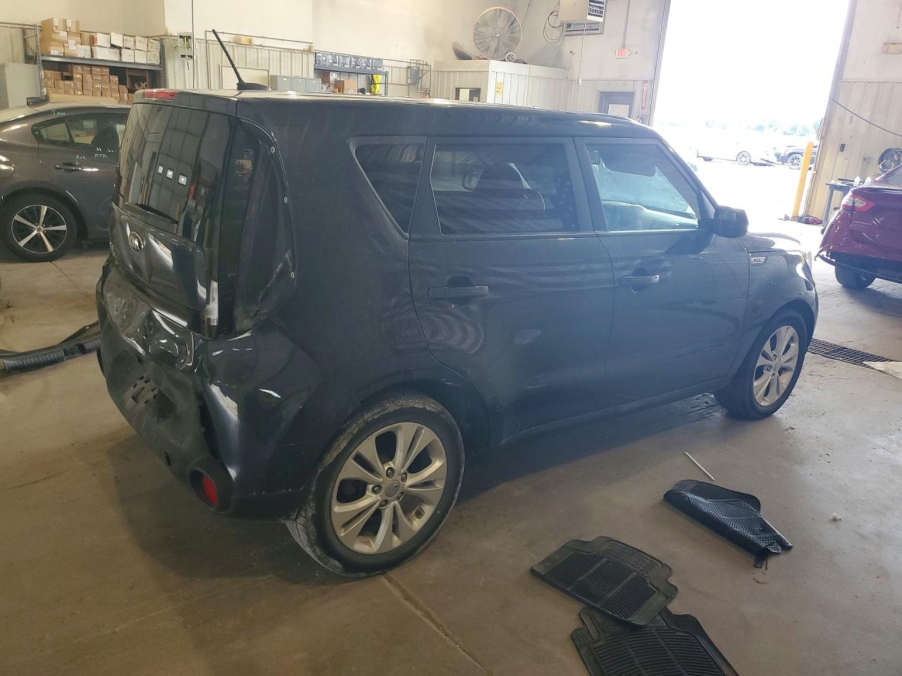 2015 KIA SOUL