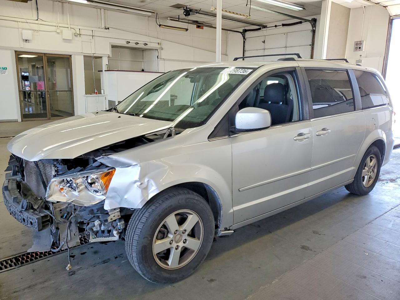 2011 DODGE CARAVAN