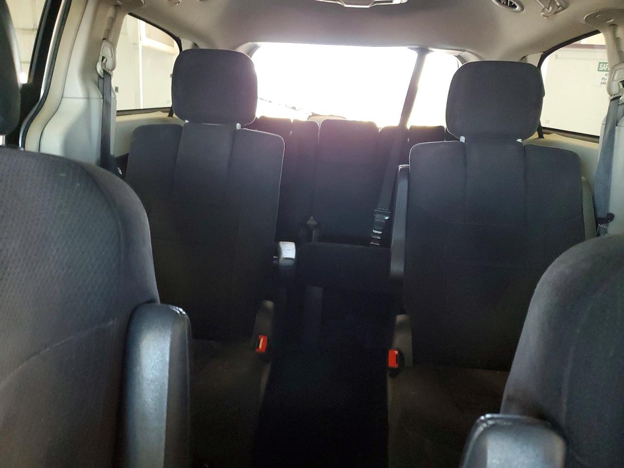 2011 DODGE CARAVAN