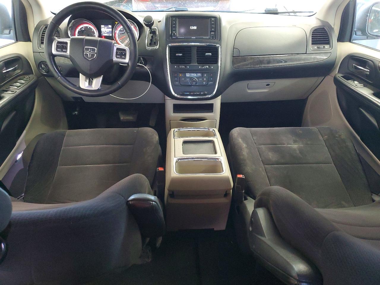 2011 DODGE CARAVAN