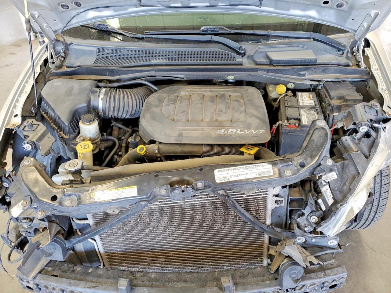 2011 DODGE CARAVAN