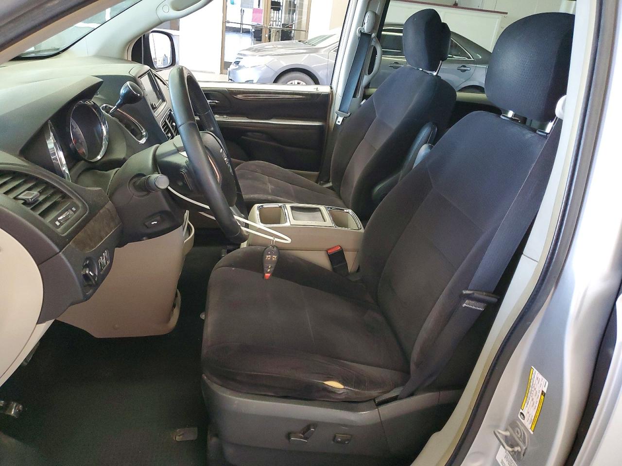 2011 DODGE CARAVAN