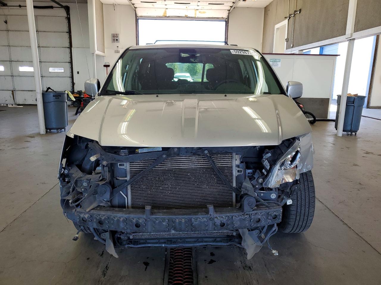 2011 DODGE CARAVAN