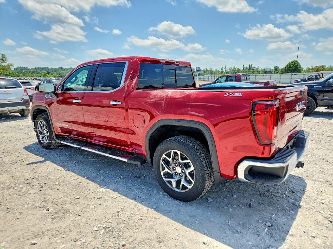 2026 GMC SIERRA