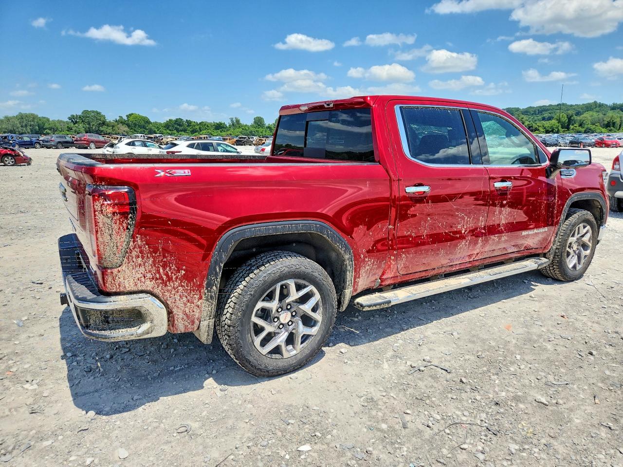 2026 GMC SIERRA