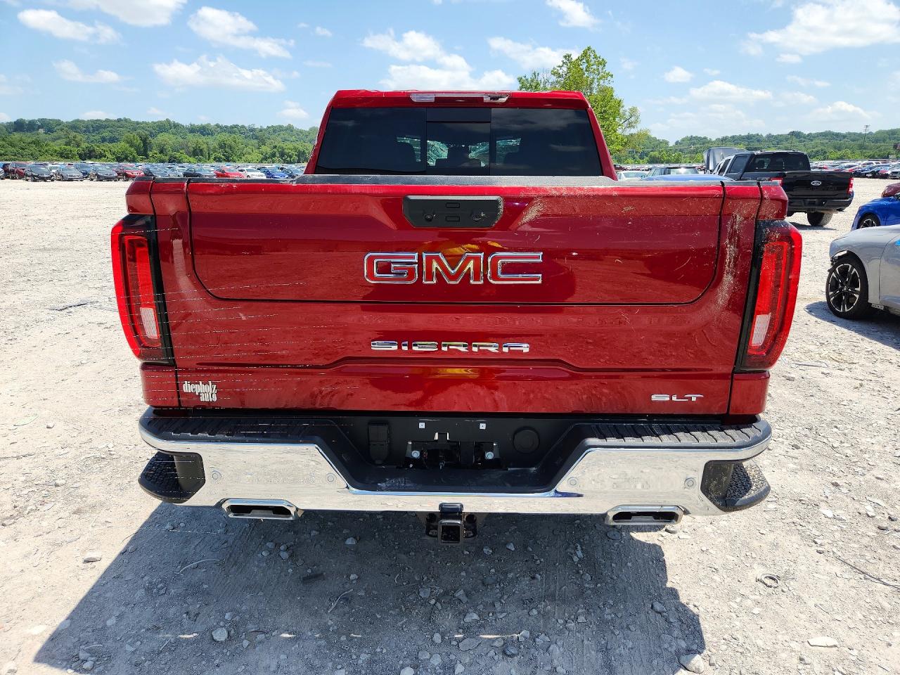 2026 GMC SIERRA