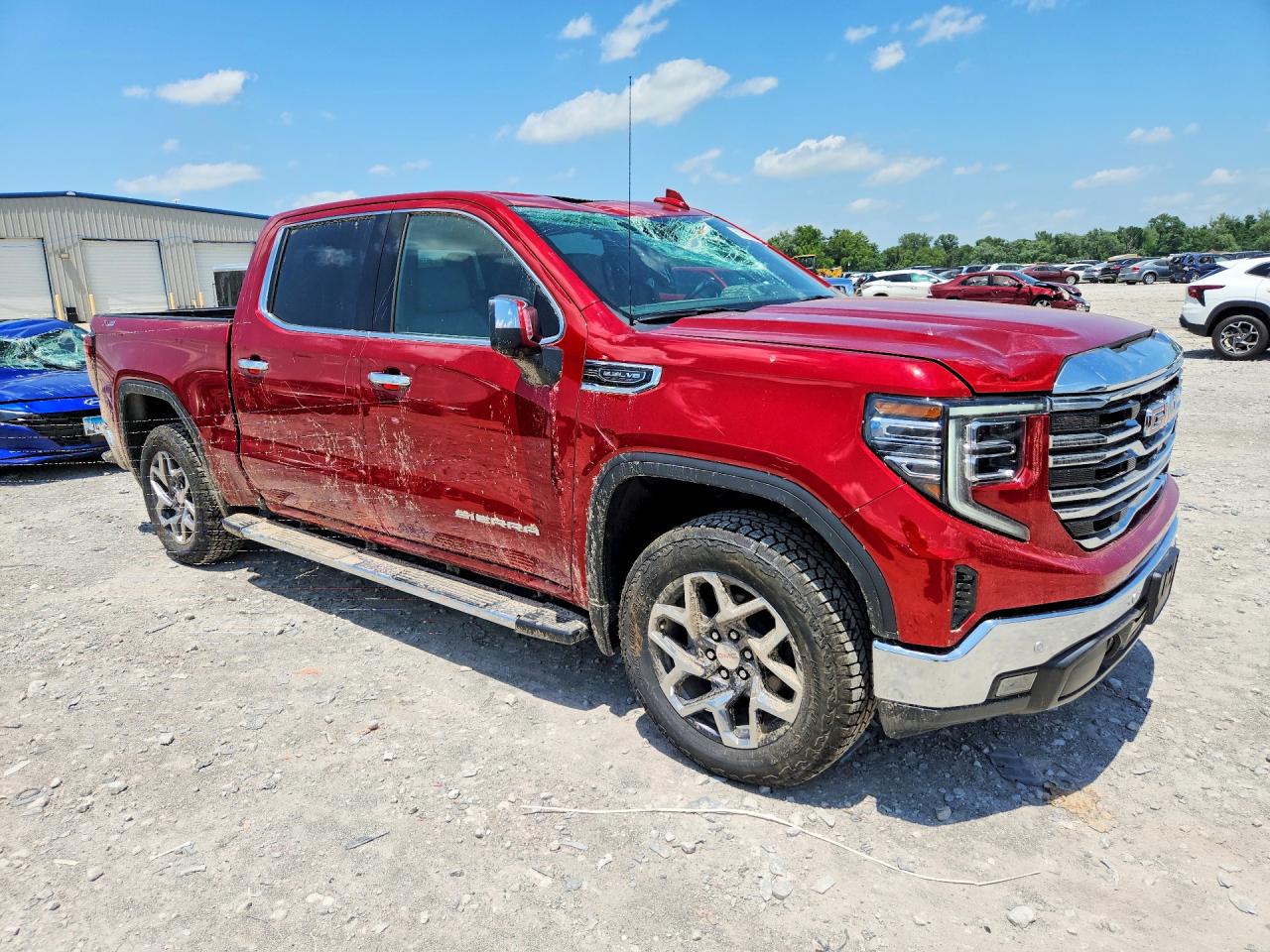 2026 GMC SIERRA