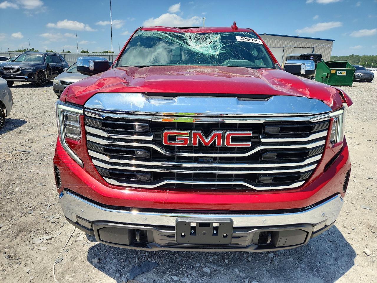 2026 GMC SIERRA
