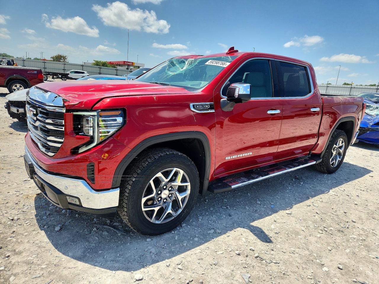 2026 GMC SIERRA