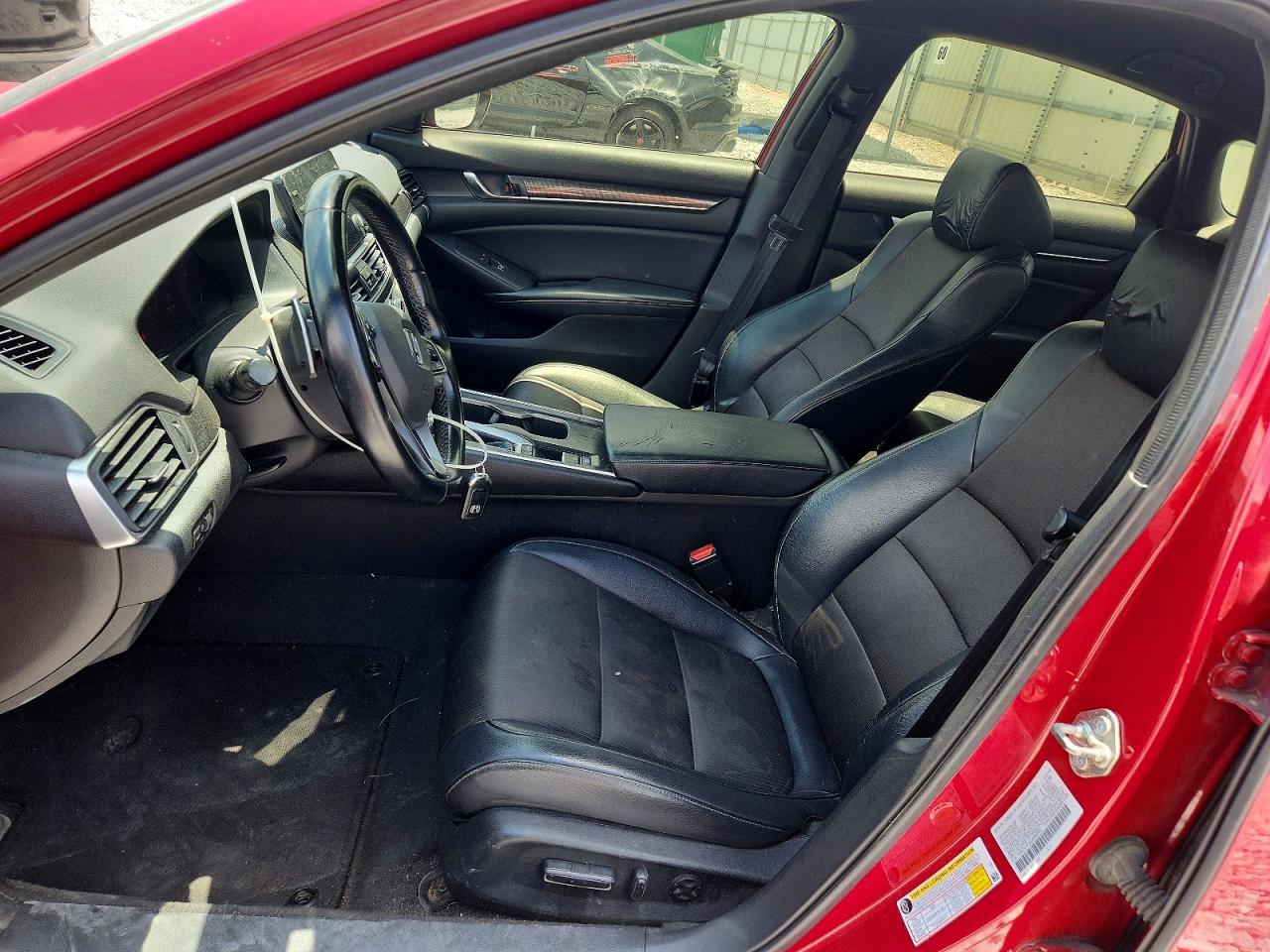 2018 HONDA ACCORD