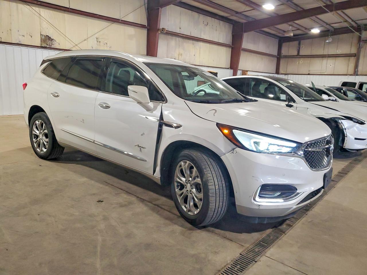 2019 BUICK ENCLAVE