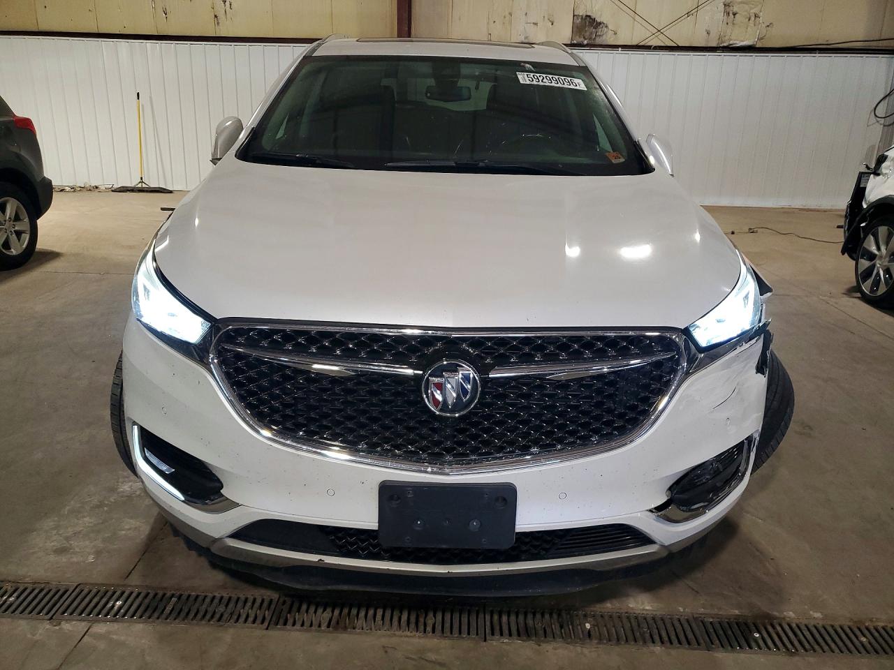 2019 BUICK ENCLAVE