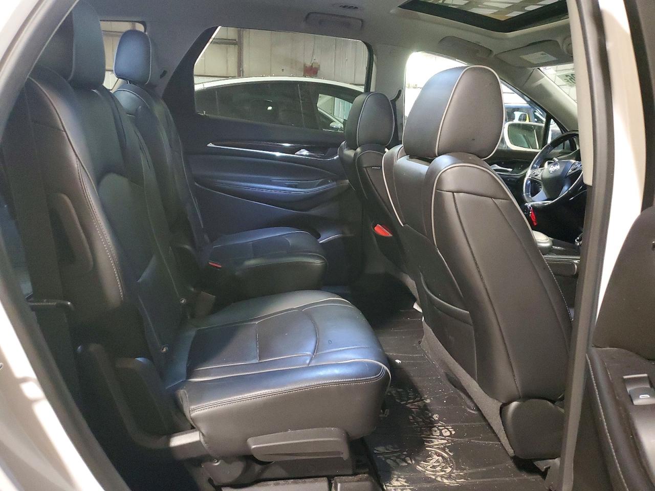 2019 BUICK ENCLAVE