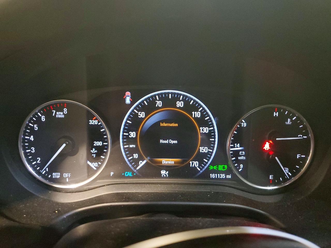 2019 BUICK ENCLAVE