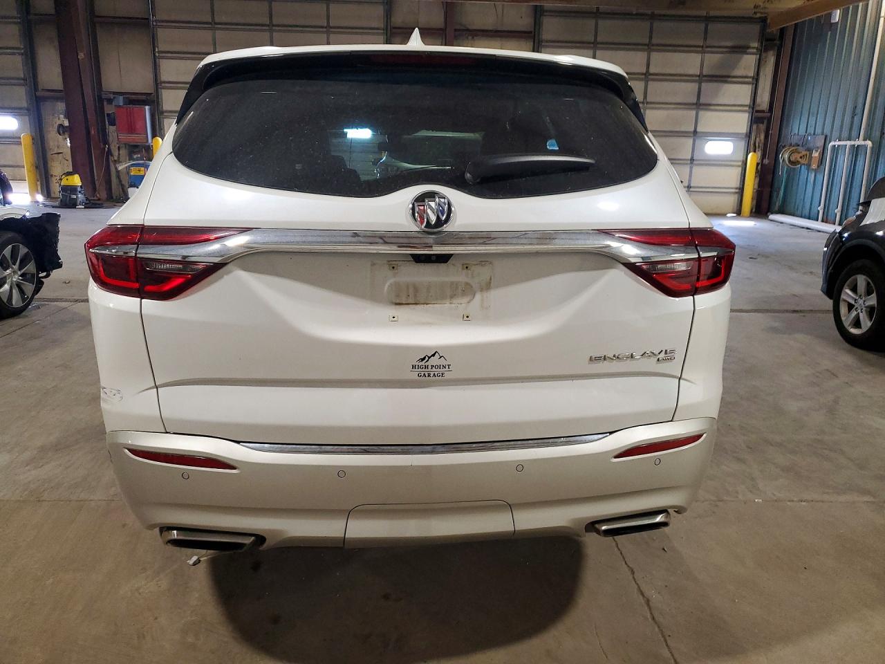2019 BUICK ENCLAVE