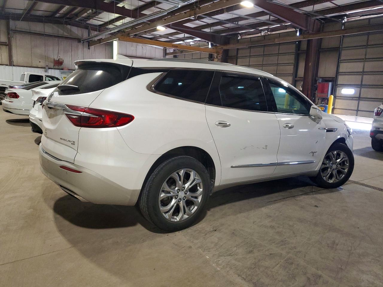 2019 BUICK ENCLAVE