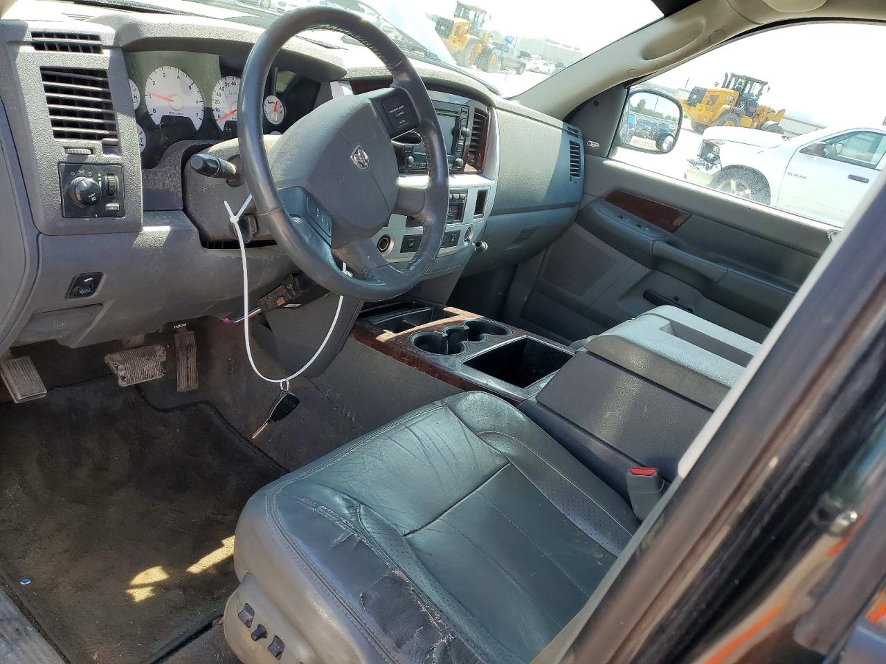 2008 DODGE RAM 2500