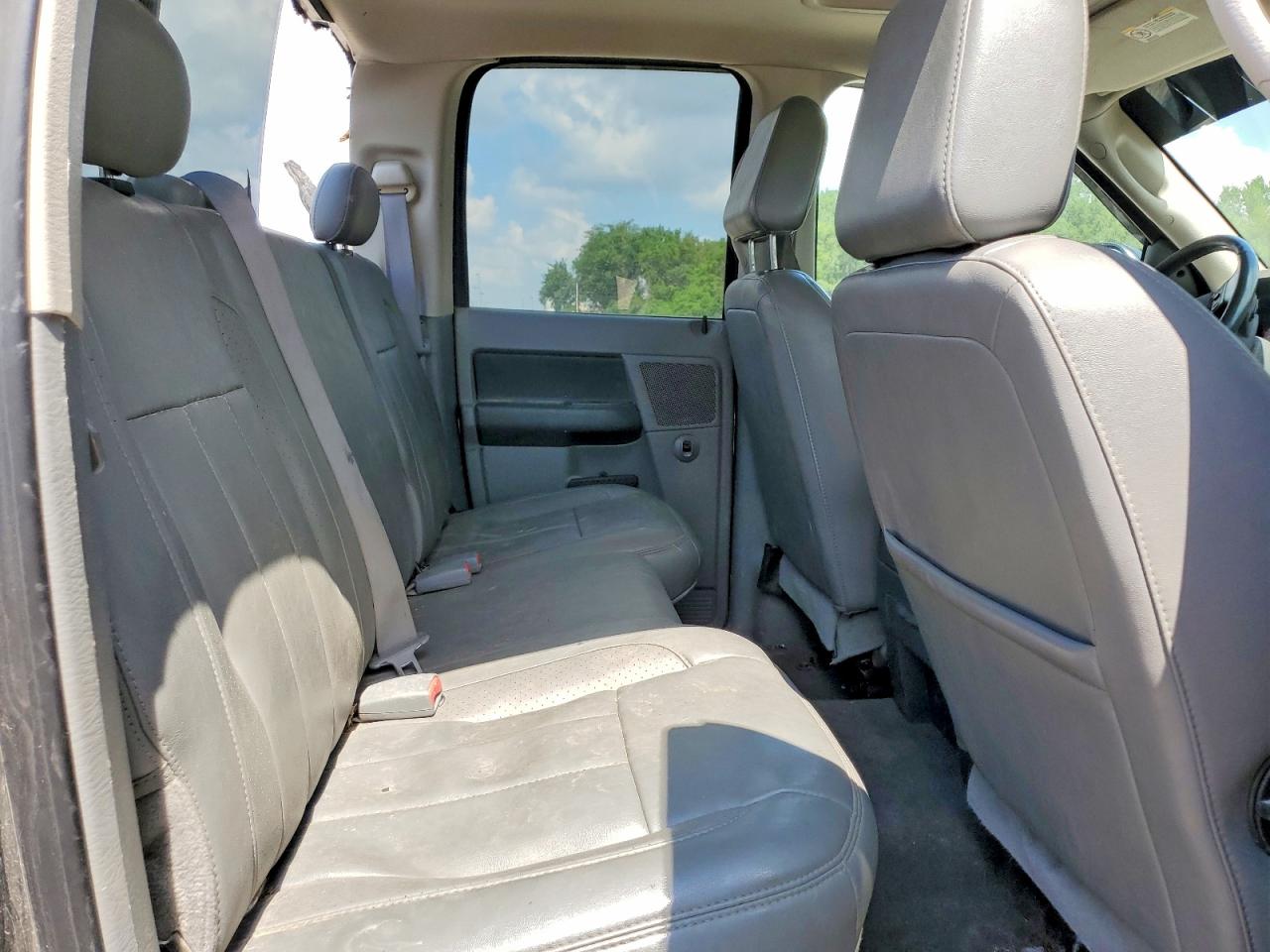 2008 DODGE RAM 2500