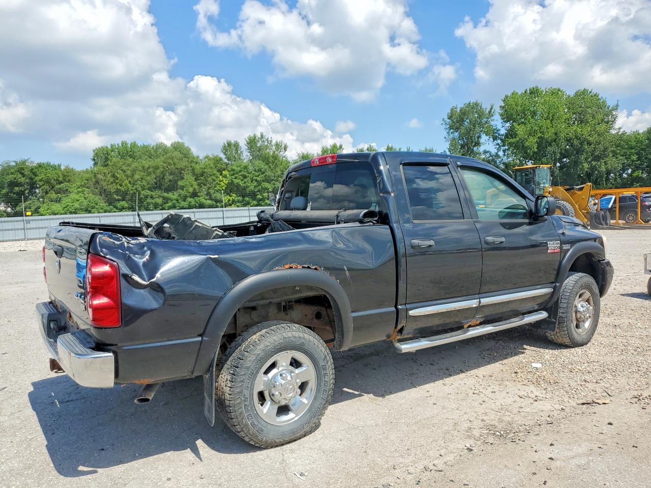 2008 DODGE RAM 2500