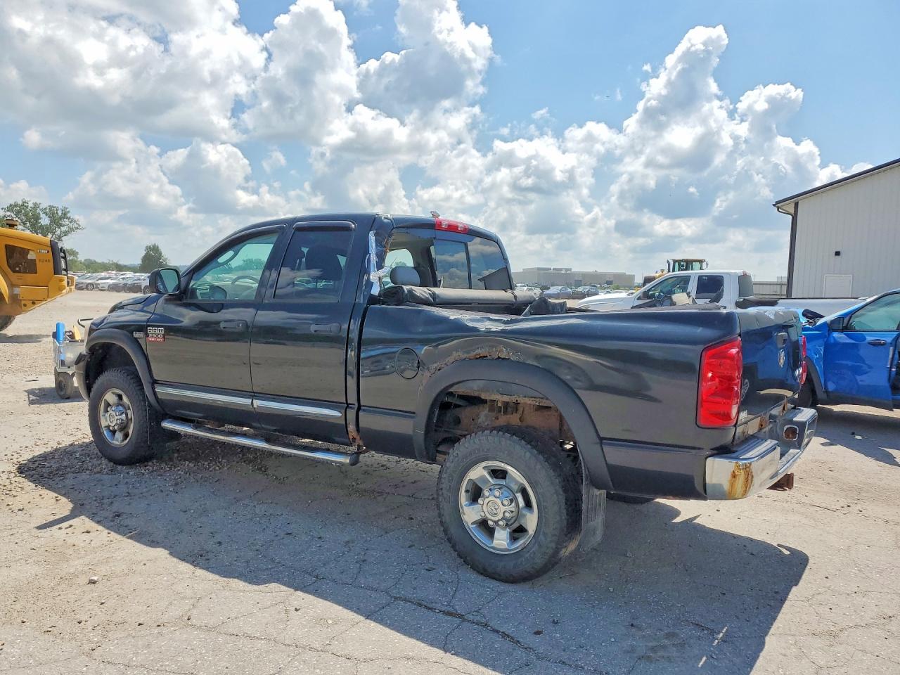 2008 DODGE RAM 2500