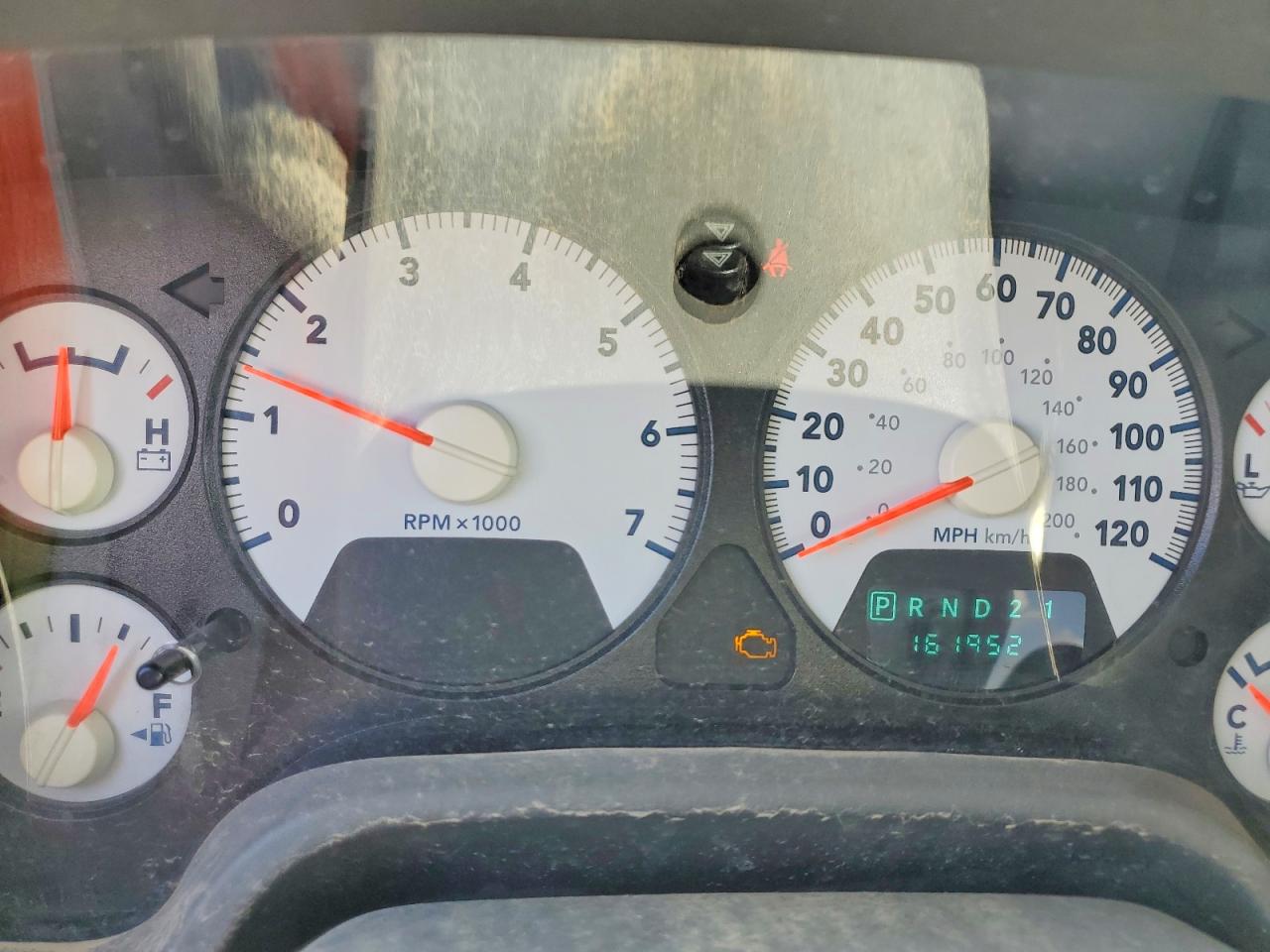 2008 DODGE RAM 2500
