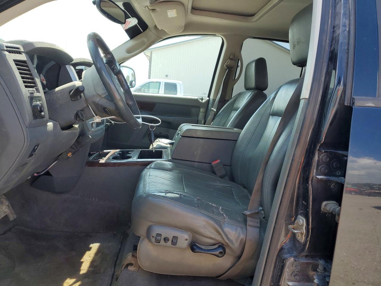 2008 DODGE RAM 2500