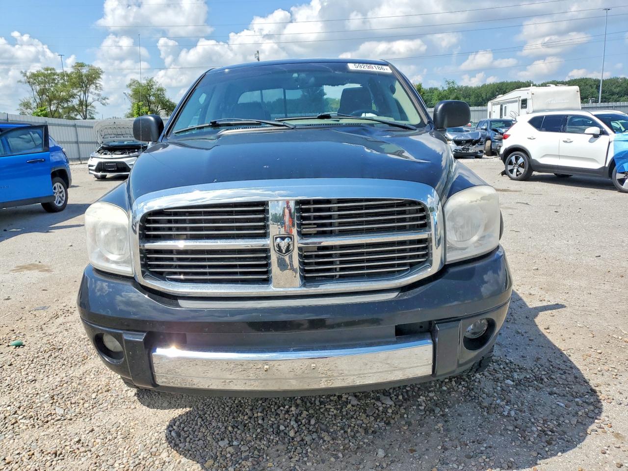 2008 DODGE RAM 2500