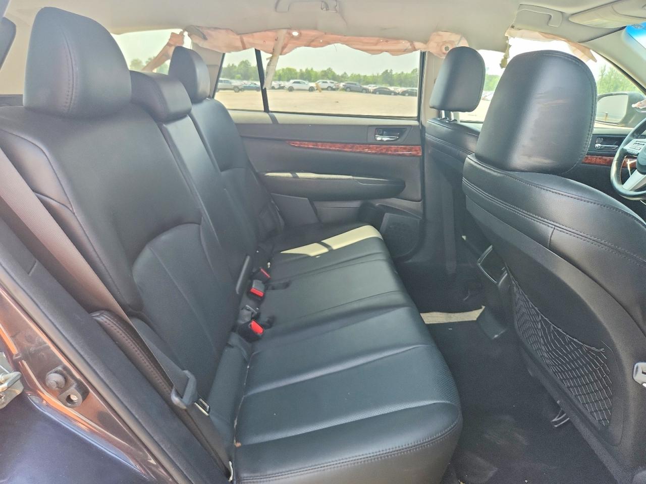 2010 SUBARU OUTBACK MA