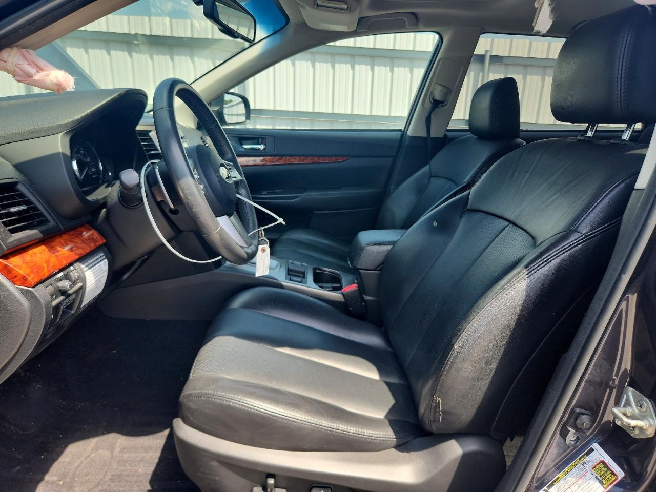 2010 SUBARU OUTBACK MA