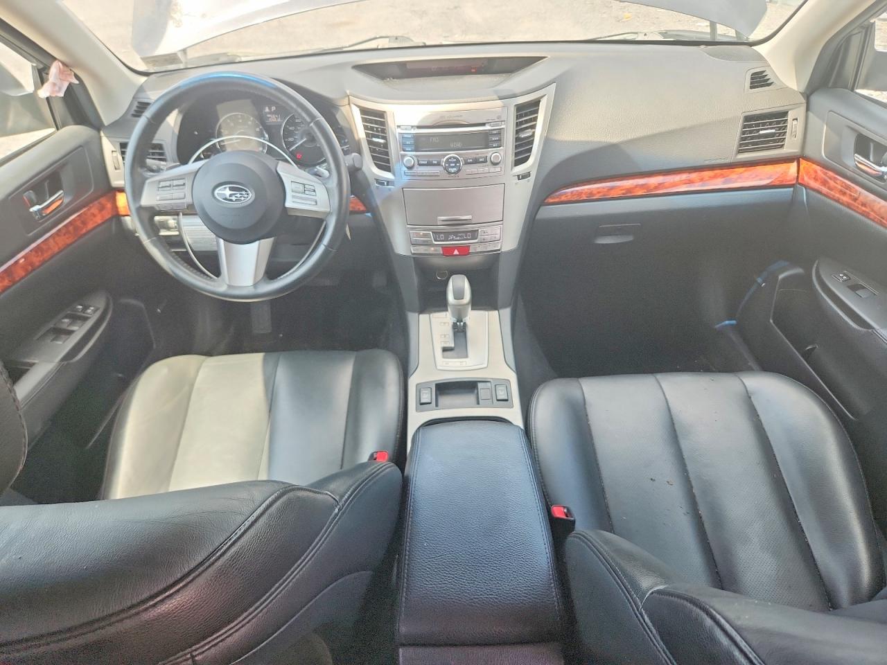 2010 SUBARU OUTBACK MA