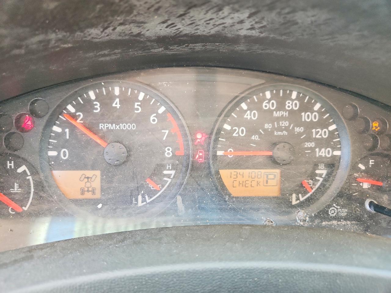 2019 NISSAN FRONTIER