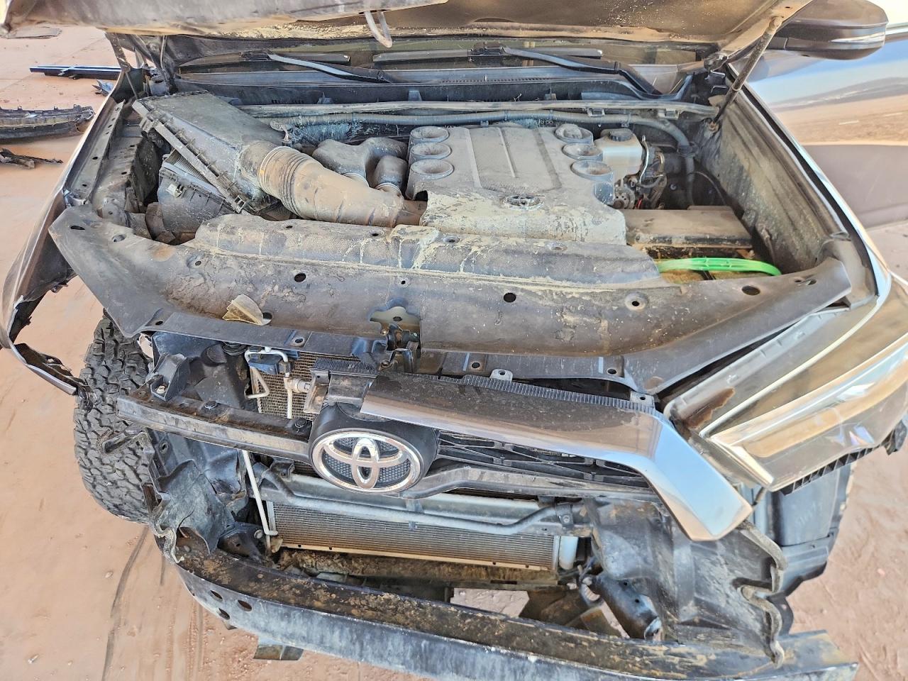 2016 TOYOTA 4RUNNER