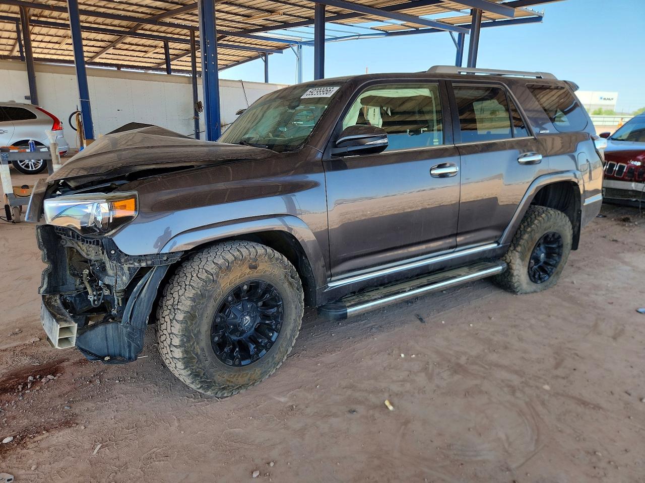 2016 TOYOTA 4RUNNER